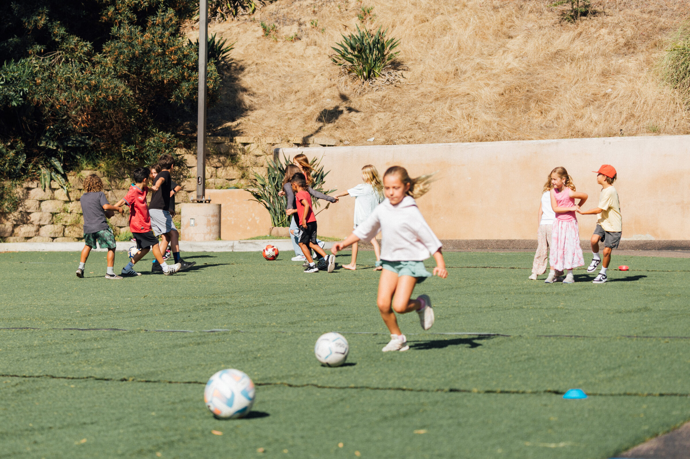Hero Soccer Play