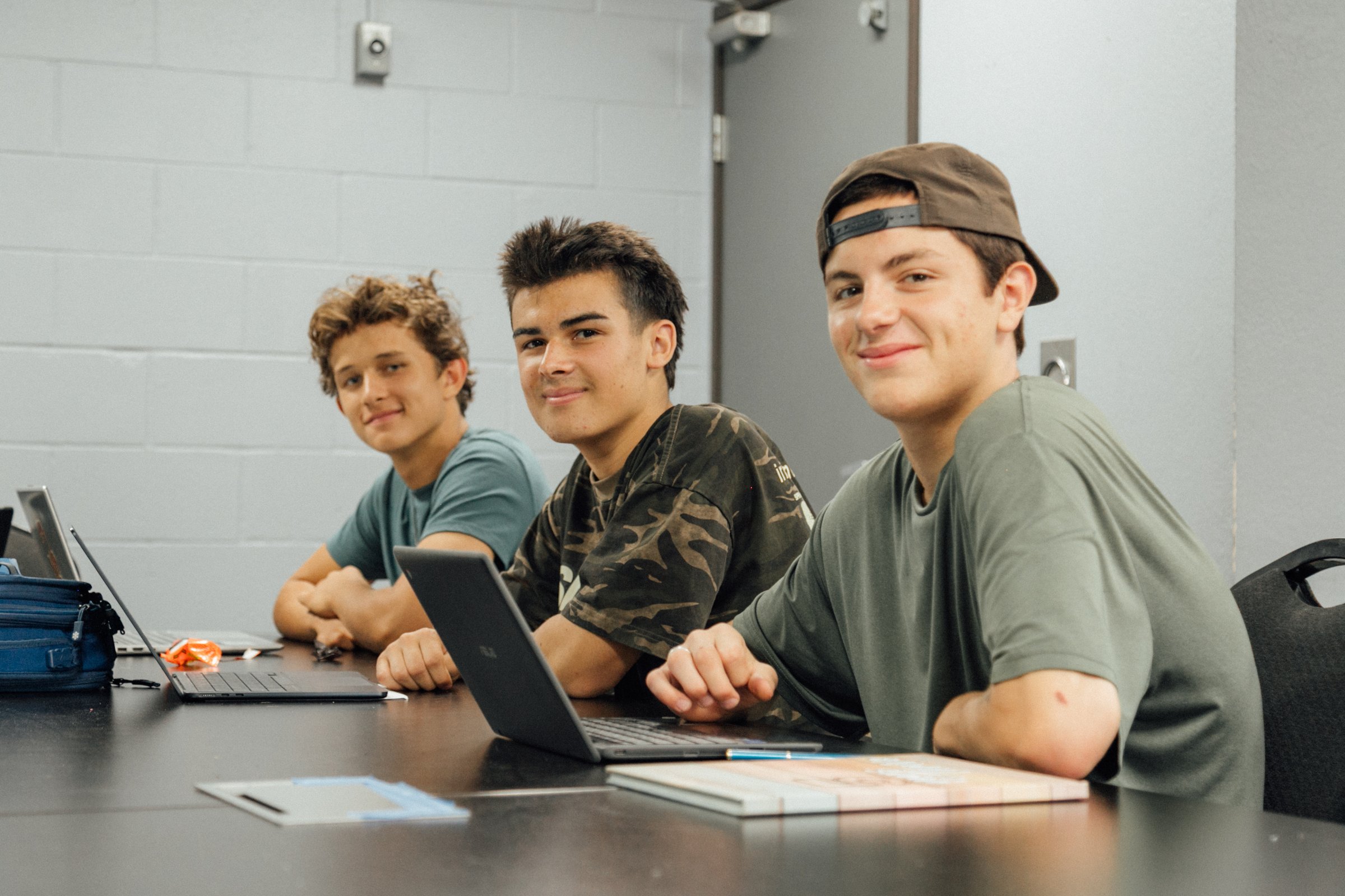 Thrive Learning Center — campus life (98B4316)